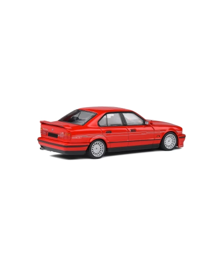 SOLİDO 1/43 ALPINA B10 (E34) RED 1994
