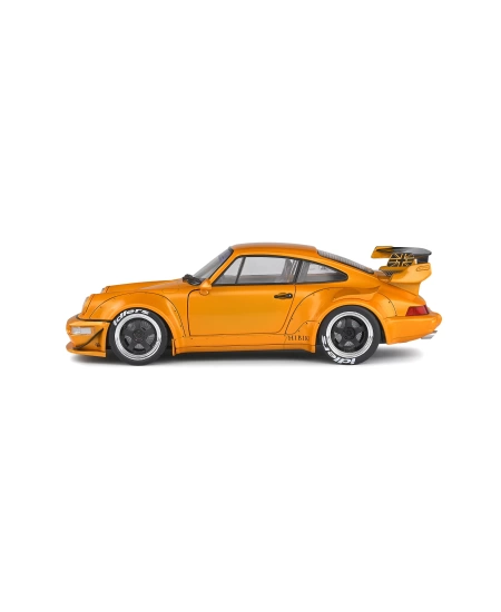 SOLİDO 1/18 RWB BODYKİT 964 HİBİKİ ORANGE 2016
