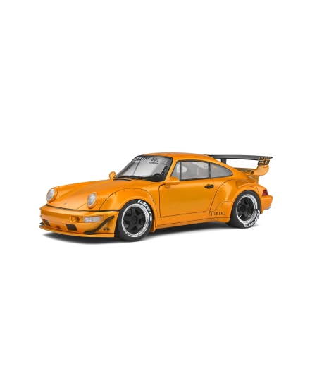 SOLİDO 1/18 RWB BODYKİT 964 HİBİKİ ORANGE 2016