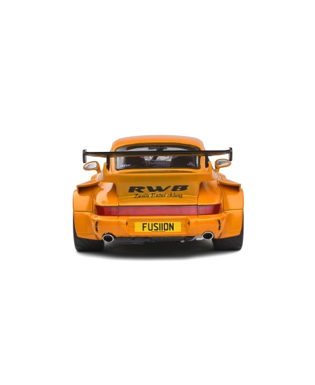 SOLİDO 1/18 RWB BODYKİT 964 HİBİKİ ORANGE 2016