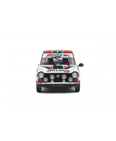 SOLİDO 1/18 AUTOBİANCHİ MK.5 ABARTH ALİTALİA RALLY