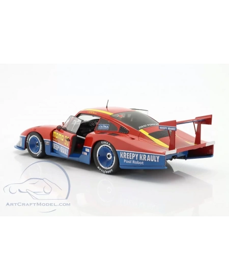 SOLİDO 1/18 PORSCHE 935 MOBYDİCK 6H MİD OHİO 1983