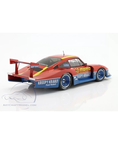 SOLİDO 1/18 PORSCHE 935 MOBYDİCK 6H MİD OHİO 1983