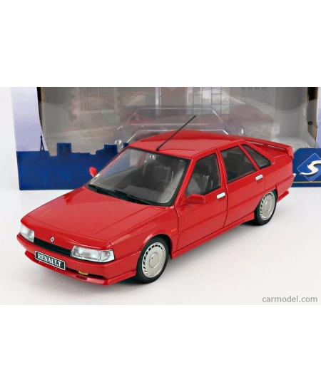 SOLİDO 1/18 BMW 850 (E31) CSI BRİLLİANT ROT 1990