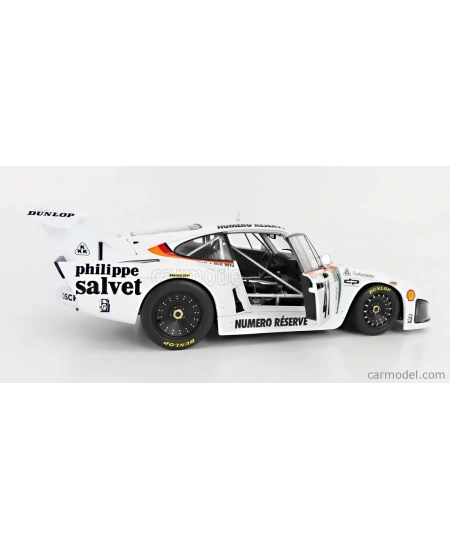 SOLİDO 1/18 PORSCHE 935 K3 24H LE MANS 1979