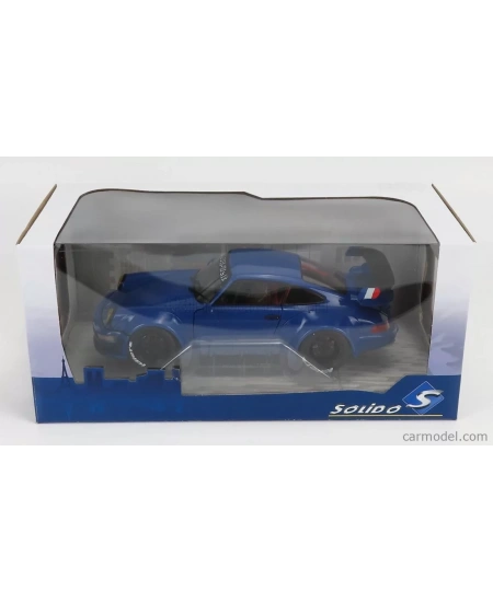 SOLİDO 1/18 RWB BODYKİT 964 CHAMPAGNE BLUE 2017