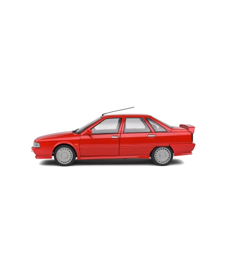 SOLİDO 1/18 RENAULT 21 MK.1 TURBO RED 1988