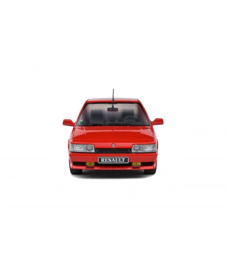 SOLİDO 1/18 RENAULT 21 MK.1 TURBO RED 1988