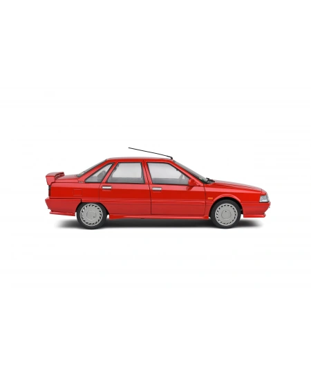 SOLİDO 1/18 RENAULT 21 MK.1 TURBO RED 1988