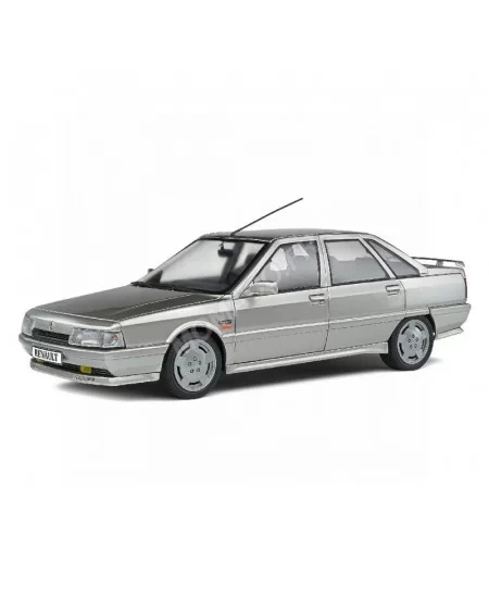 SOLİDO RENAULT 21 MK.2 TURBO GREY 1988