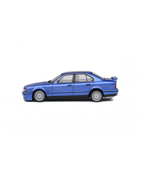 SOLİDO 1/43 ALPINA B10 (E34) ALPİNA BLUE 1994