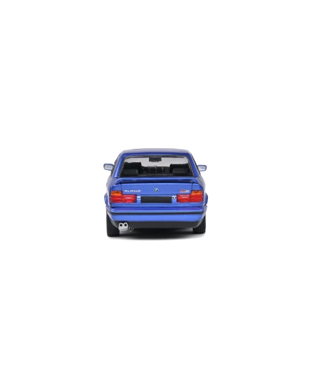 SOLİDO 1/43 ALPINA B10 (E34) ALPİNA BLUE 1994