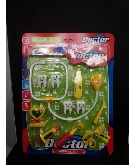 DİŞÇİ SETİ