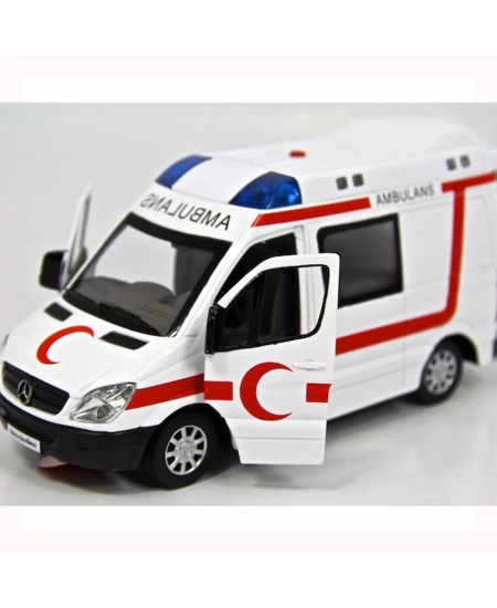 IŞIKLI SESLİ AMBULANS