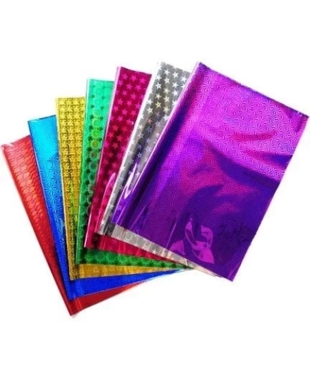 METALİZE POŞET BANTLI 20*35 100LÜ DESENLİ