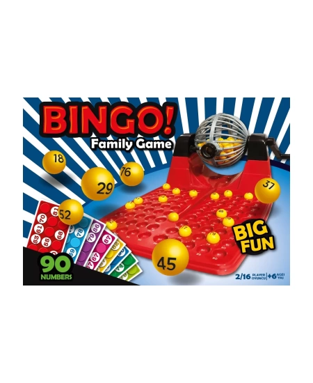 KS GAMES BİNGO