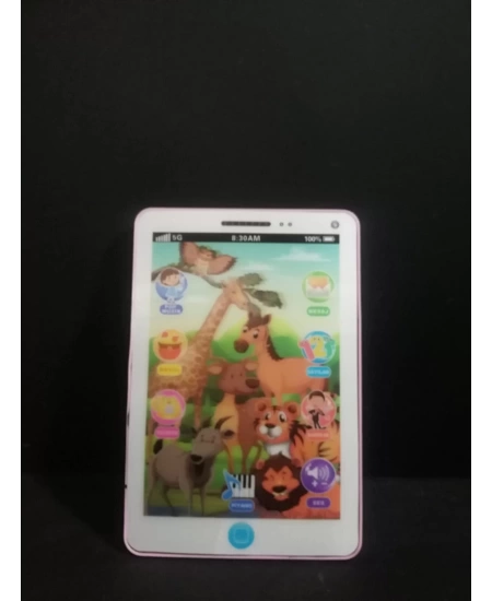 EĞLENCELİ PİLLİ TABLET