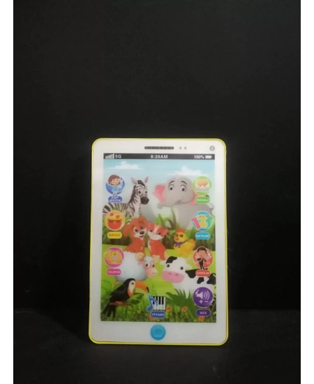 EĞLENCELİ PİLLİ TABLET