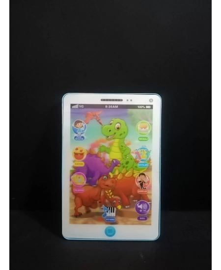 EĞLENCELİ PİLLİ TABLET