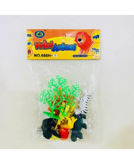 POŞETLİ VAHŞİ HAYVANLAR