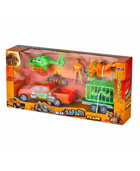 MEGA SAFARİ SET