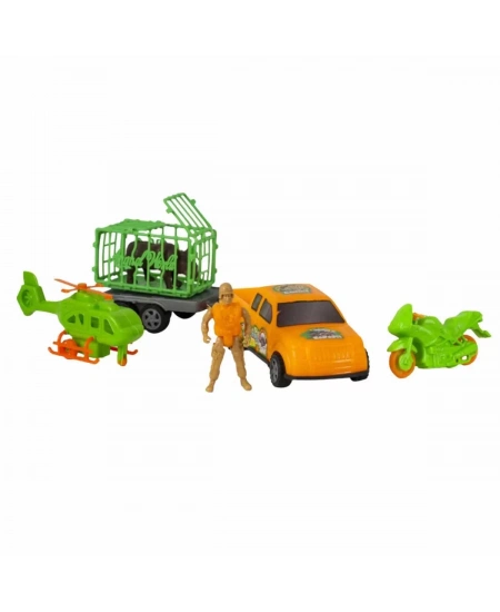 MEGA SAFARİ SET