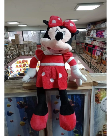100CM PELUŞ FARE