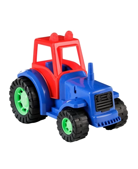 CN PLASTİK TRAKTÖR
