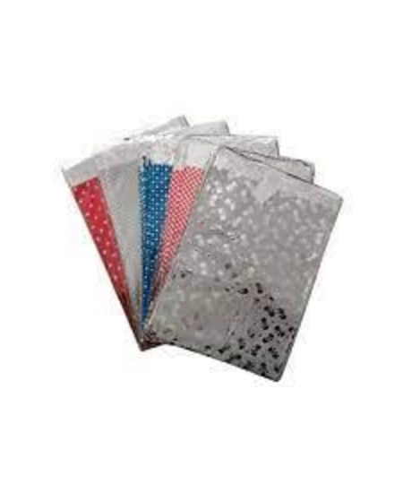 ND METALİZE POŞET BANTLI 25*35 100LÜ