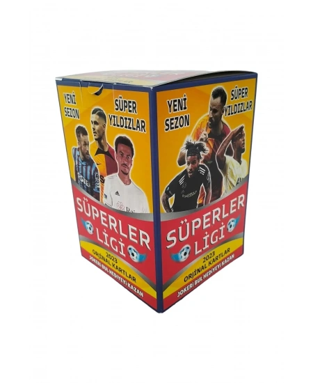 SÜPERLER LİGİ 200 LÜ