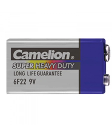 CAMELION 9V PİL