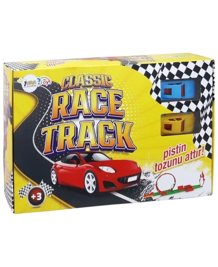 RACE TRACK CLASSIC