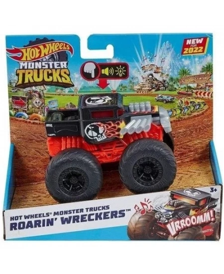 MTTL MONSTER TRUCKS KÜKREYEN ARABALAR DHL