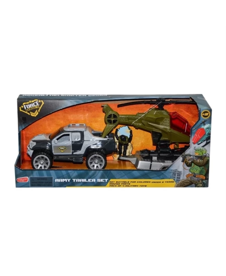 FORCEMATES HELİKOPTER ÇEKİCİ