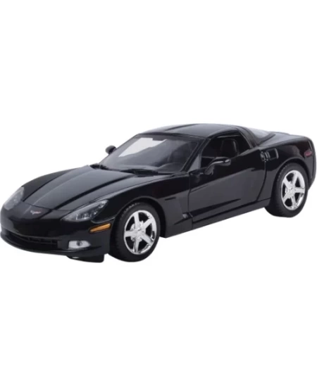 MOTOR MAX 1/24 2005 CORVETTE C6