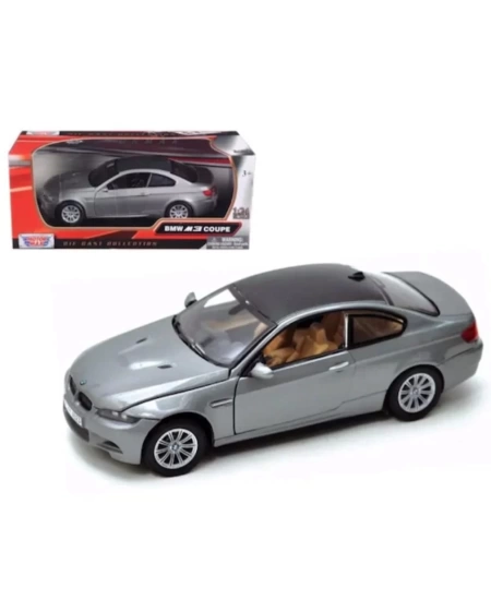 MOTOR MAX 1:24 BMW M3 COUPE