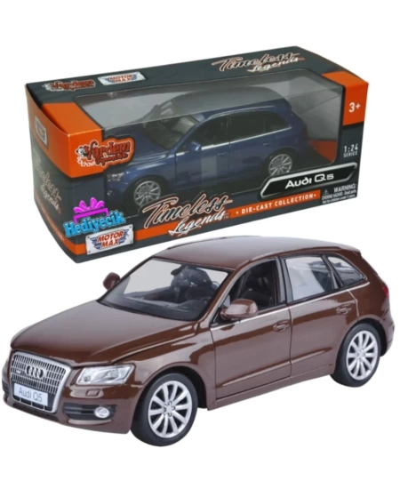 MOTOR MAX 1/24 AUDI Q5