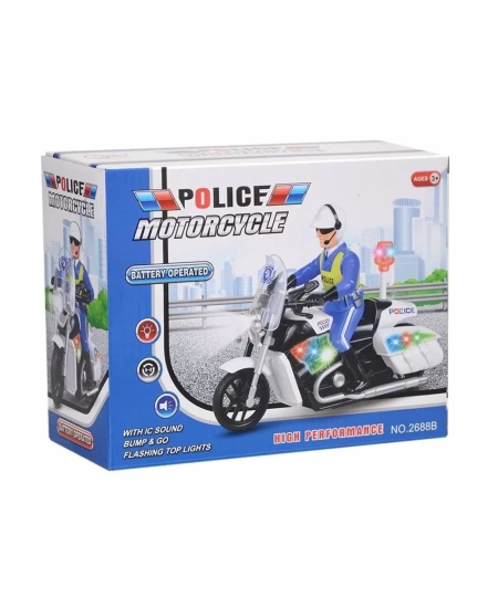 PİLLİ MOTORSİKLET