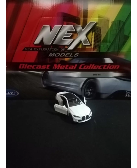 WELLY 1/36 BMW M4 (NET)