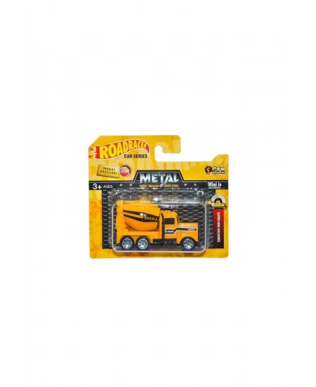 TEKLİ KARTELA İŞ MAKİNESİ