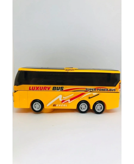 PİLLİ IŞIKLI OTOBÜS