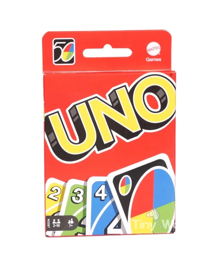 OYUN KARTI UNO