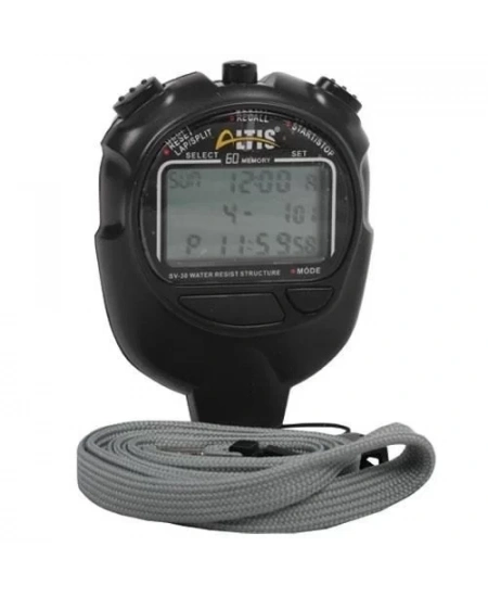 ALTIS SV30 KRONOMETRE 60 HAFIZA DİJİTAL