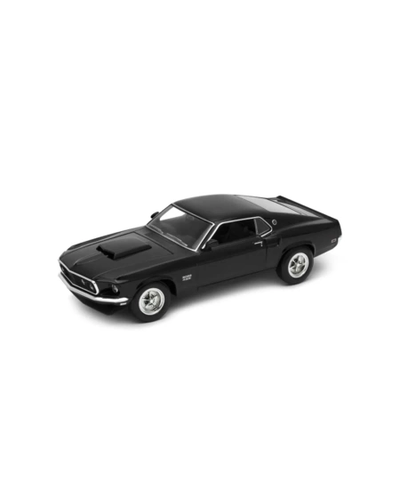 WELLY 1/24 FORDMUSTANG BOSS 429 24067