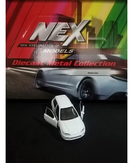 WELLY 1/36 HONDA CIVIC EG6 (NET)