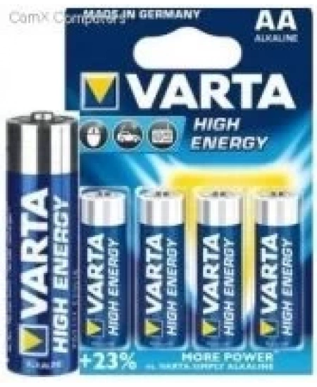 VARTA ALKALINE AA PİL