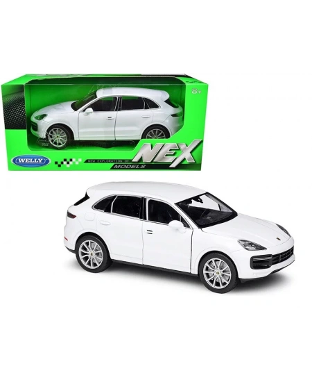 WELLY 1/24 PORSCHE CAYENNE TURBO 24092