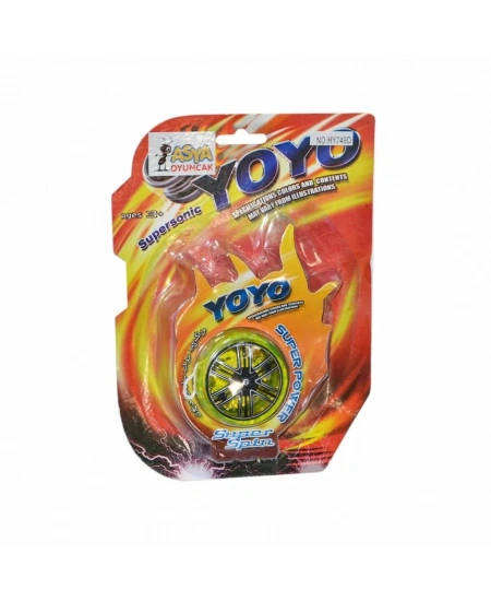 IŞIKLI YOYO