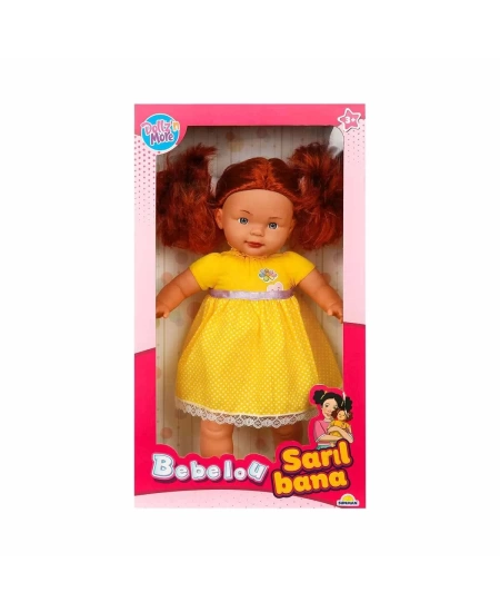 BEBELOU SARIL BANA BEBEĞİ 40 CM