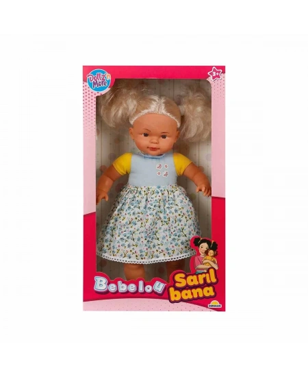 BEBELOU SARIL BANA BEBEĞİ 40 CM